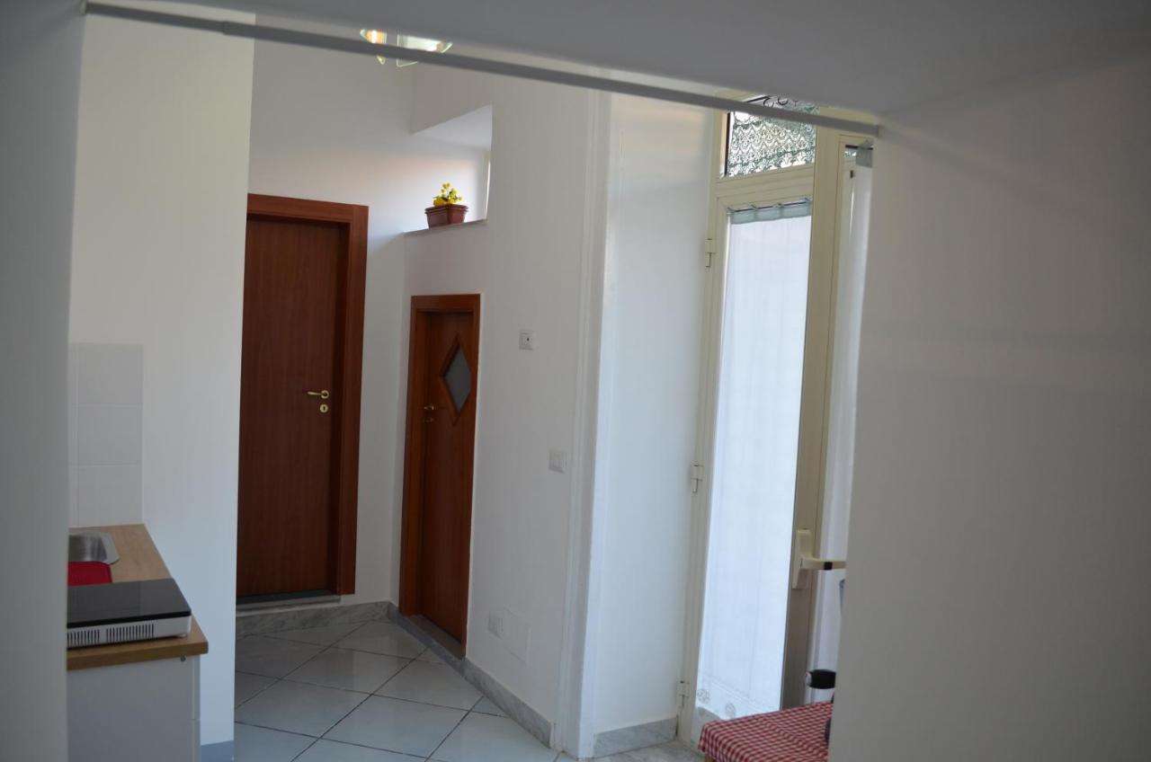 Casaiodice Apartamento Nápoles Exterior foto