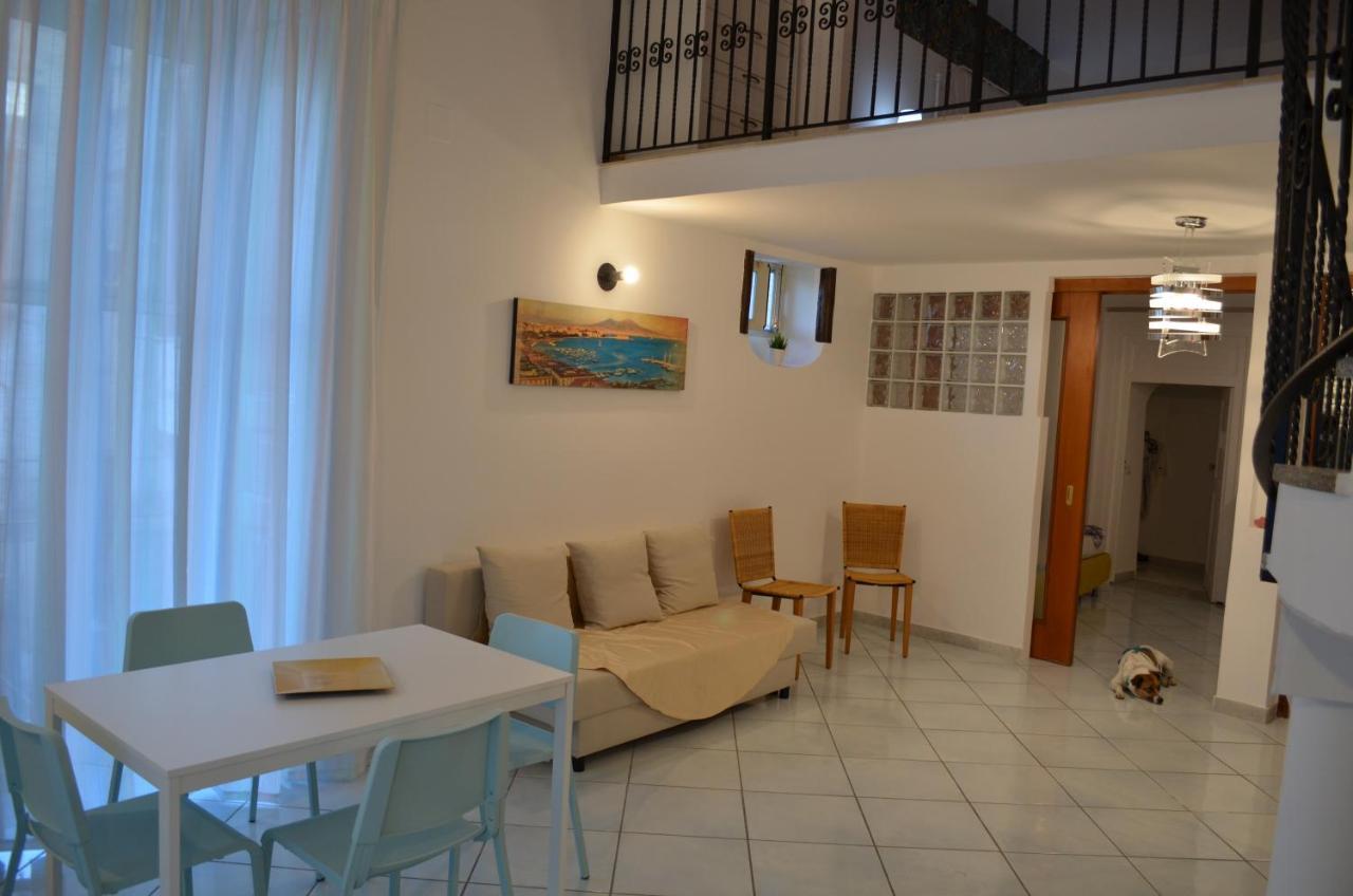 Casaiodice Apartamento Nápoles Exterior foto