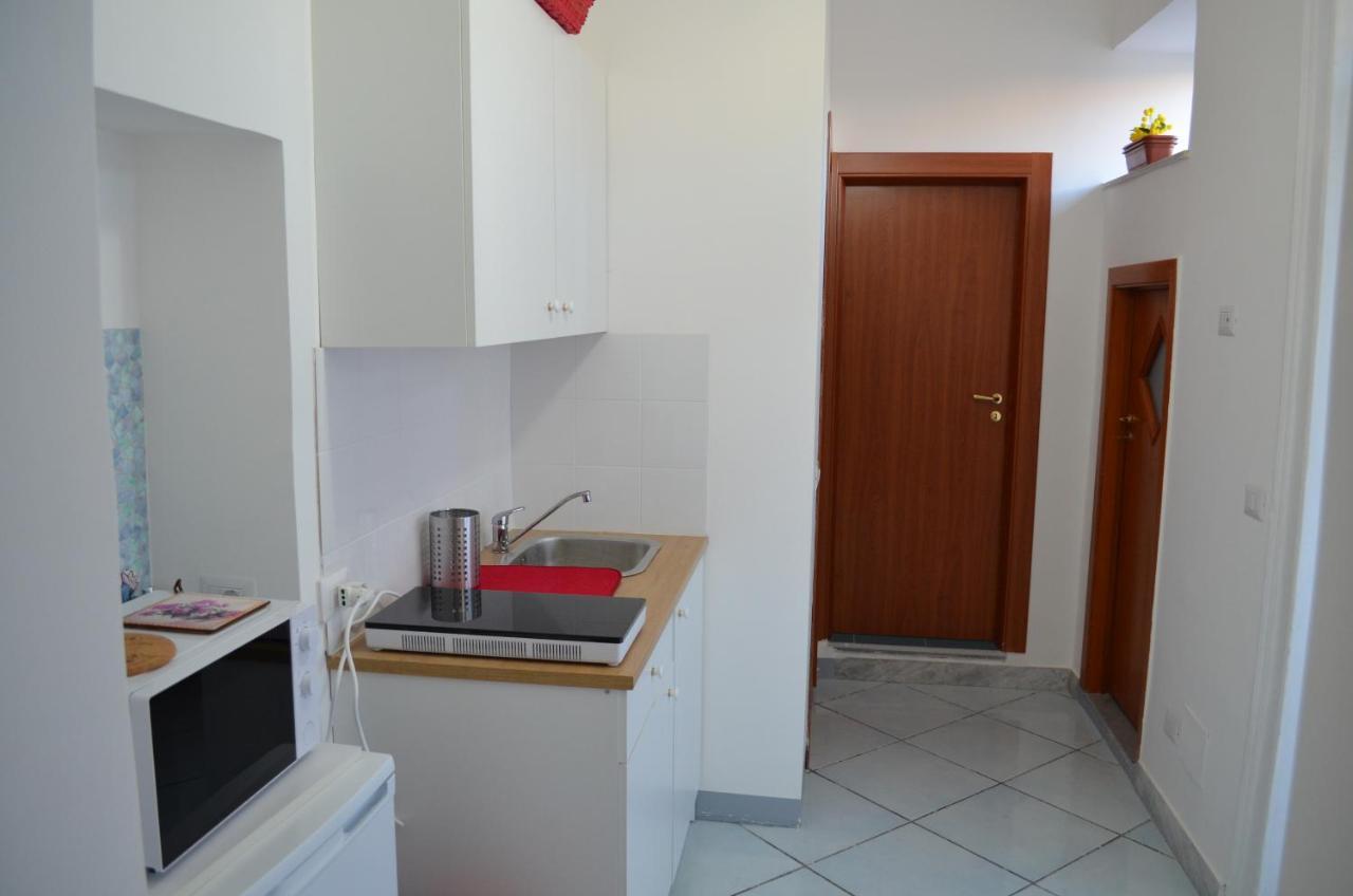 Casaiodice Apartamento Nápoles Exterior foto