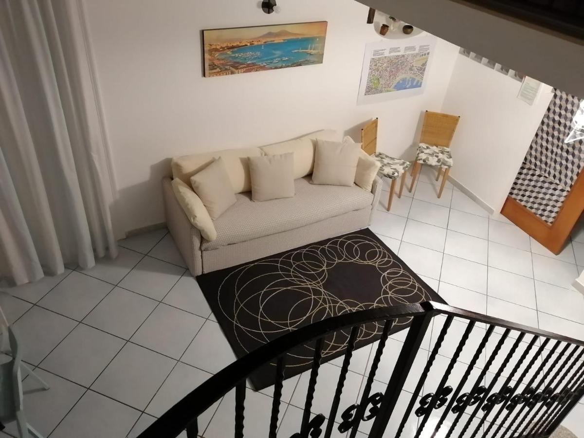 Casaiodice Apartamento Nápoles Exterior foto
